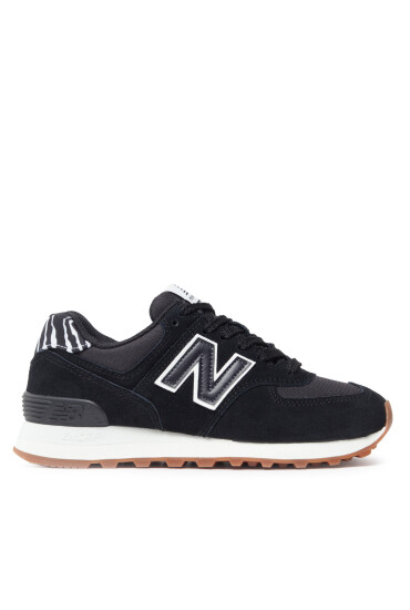 New Balance Сникърси WL574XB2 Черен - Mera.bg