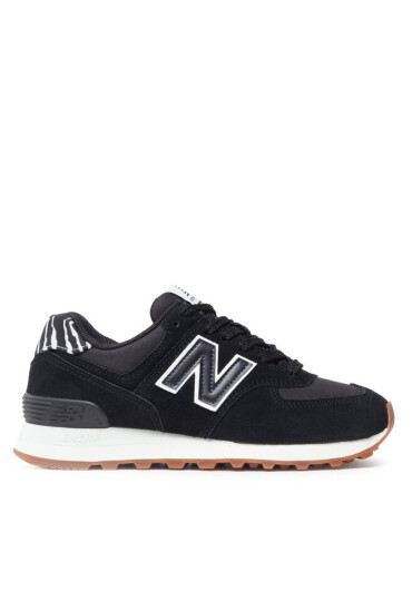 New Balance Сникърси WL574XB2 Черен - Mera.bg