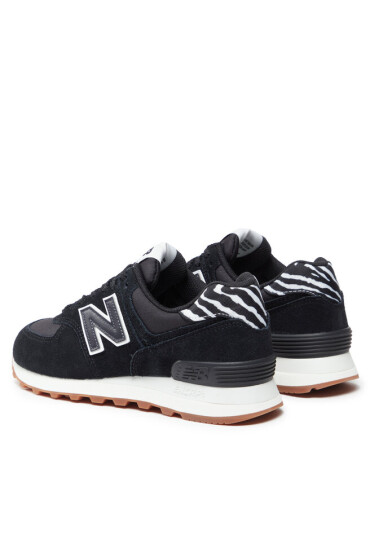 New Balance Сникърси WL574XB2 Черен - Mera.bg