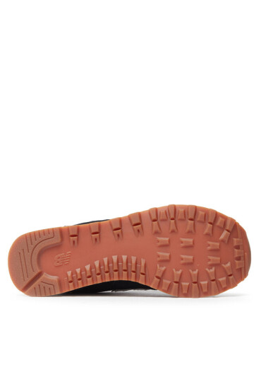 New Balance Сникърси WL574XB2 Черен - Mera.bg
