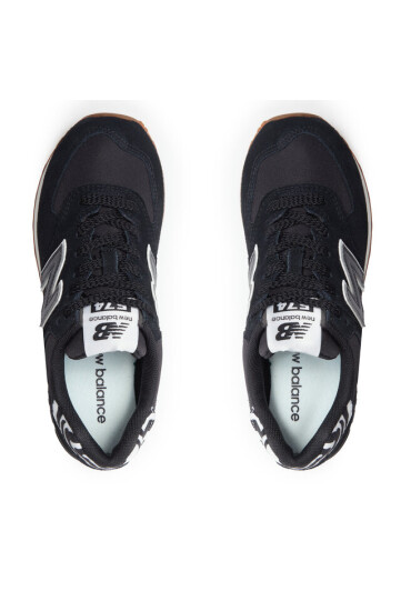 New Balance Сникърси WL574XB2 Черен - Mera.bg