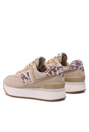 New Balance Сникърси WL574ZDC Бежов - Mera.bg