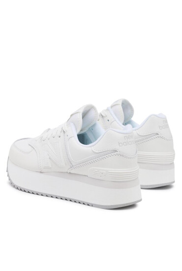 New Balance Сникърси WL574ZFW Бял - Mera.bg