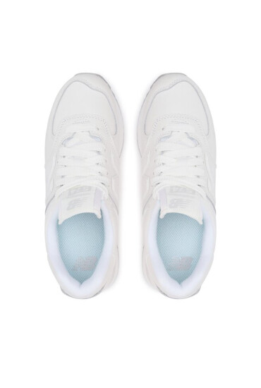 New Balance Сникърси WL574ZFW Бял - Mera.bg