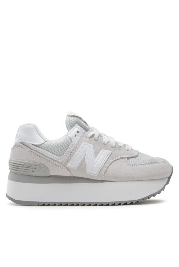 New Balance Сникърси WL574ZSC Сив - Mera.bg