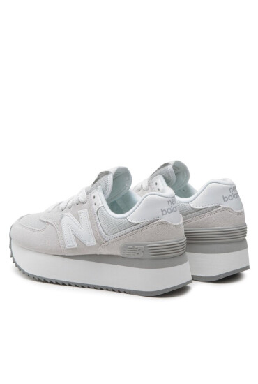 New Balance Сникърси WL574ZSC Сив - Mera.bg