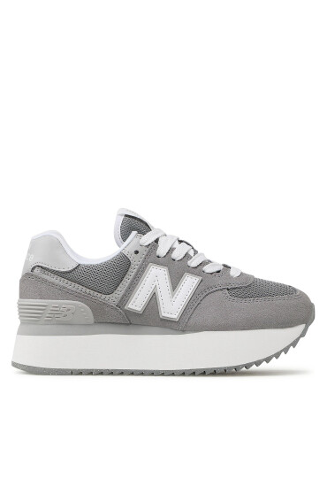 New Balance Сникърси WL574ZSD Сив - Mera.bg