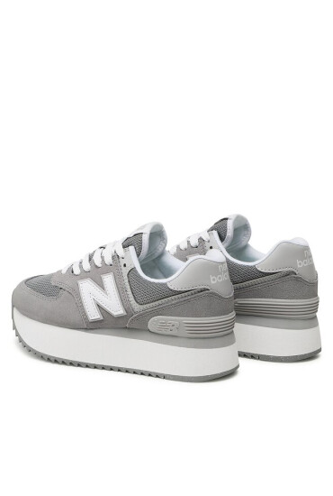 New Balance Сникърси WL574ZSD Сив - Mera.bg
