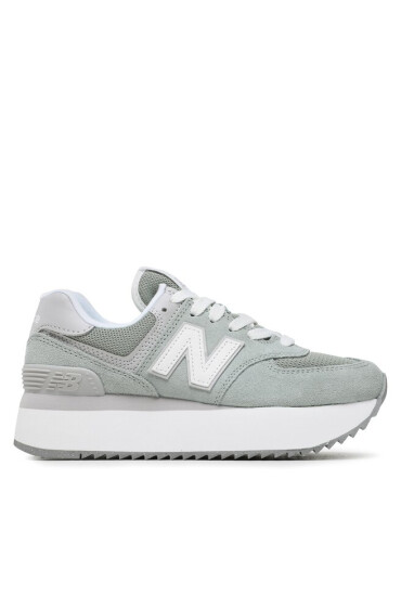 New Balance Сникърси WL574ZSG Зелен - Mera.bg