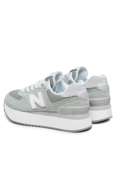 New Balance Сникърси WL574ZSG Зелен - Mera.bg
