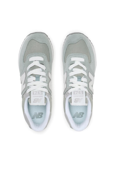 New Balance Сникърси WL574ZSG Зелен - Mera.bg