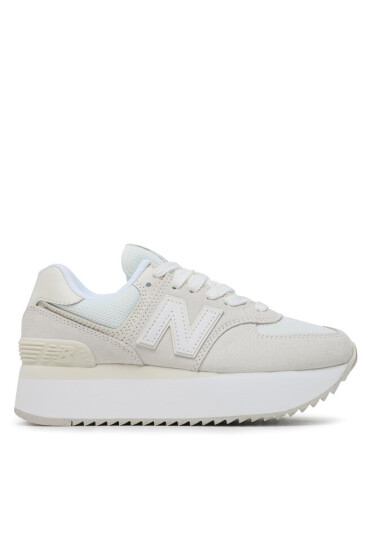 New Balance Сникърси WL574ZSO Бял - Mera.bg