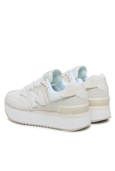 New Balance Сникърси WL574ZSO Бял - Mera.bg