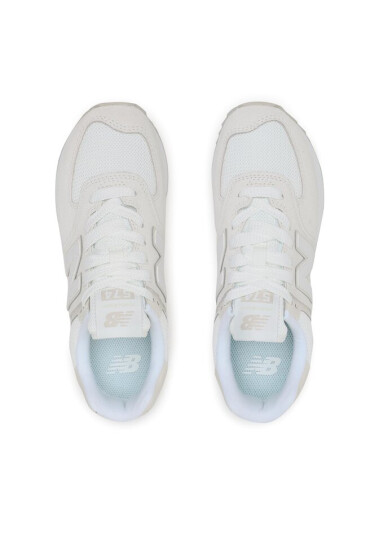 New Balance Сникърси WL574ZSO Бял - Mera.bg