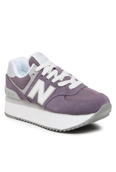 New Balance Сникърси WL574ZSP Виолетов - Mera.bg