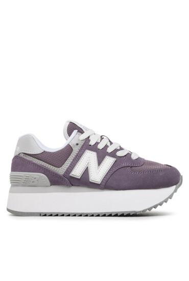 New Balance Сникърси WL574ZSP Виолетов - Mera.bg