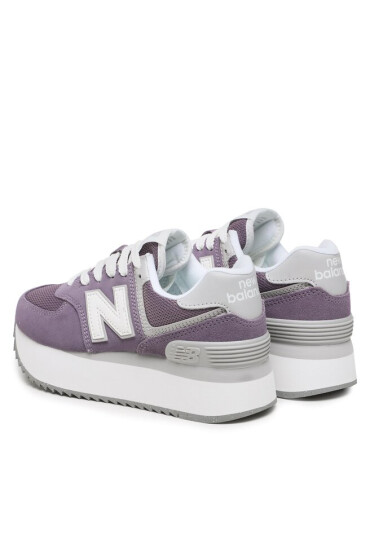 New Balance Сникърси WL574ZSP Виолетов - Mera.bg