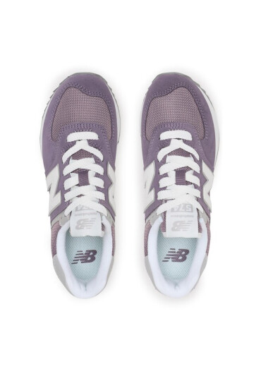 New Balance Сникърси WL574ZSP Виолетов - Mera.bg
