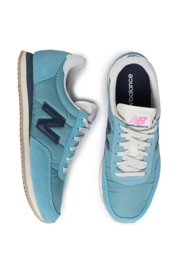 New Balance Сникърси WL720BC Син - Mera.bg