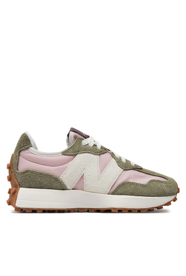 New Balance Сникърси WS327FT Зелен - Mera.bg