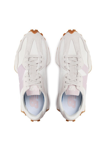 New Balance Сникърси WS327OR Бял - Mera.bg