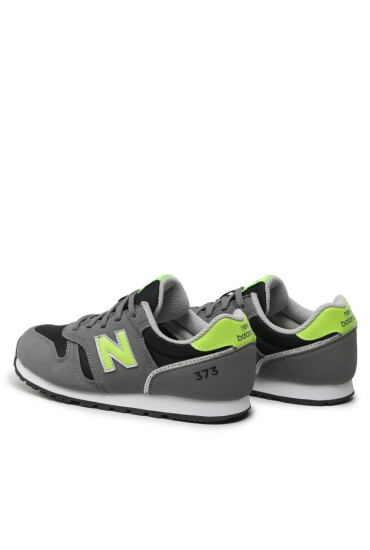 New Balance Сникърси YC373JO2 Сив - Mera.bg