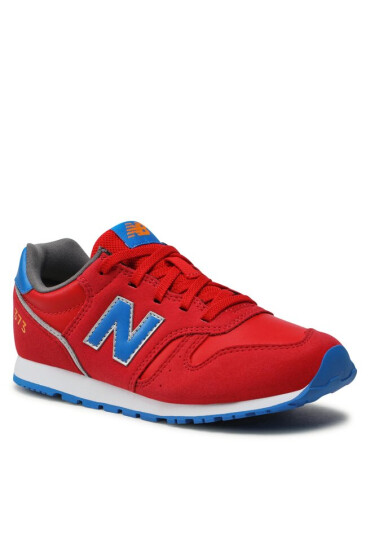 New Balance Сникърси YC373XI2 Червен - Mera.bg