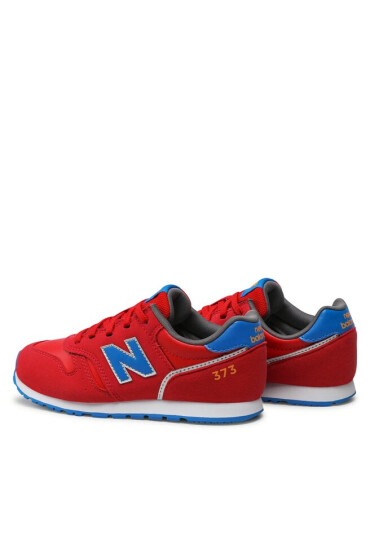 New Balance Сникърси YC373XI2 Червен - Mera.bg