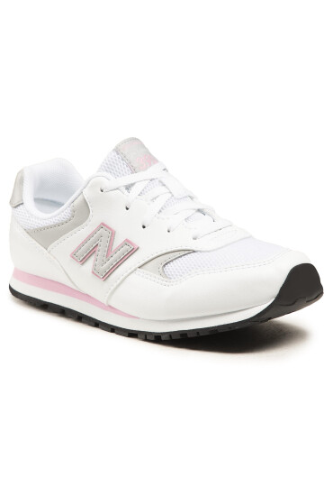 New Balance Сникърси YC393CWP Бял - Mera.bg