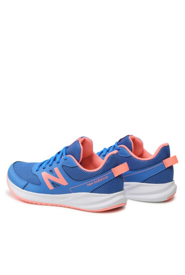 New Balance Сникърси YK570GL3 Син - Mera.bg