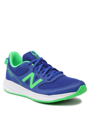 New Balance Сникърси YK570IG3 Син - Mera.bg
