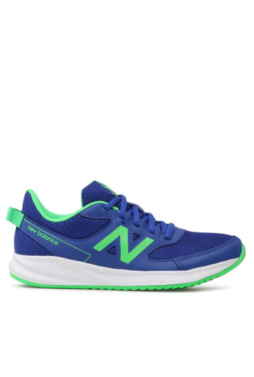 New Balance Сникърси YK570IG3 Син - Mera.bg