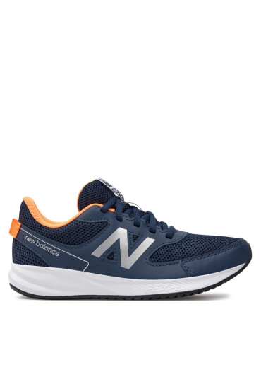 New Balance Сникърси YK570NM3 Тъмносин - Mera.bg