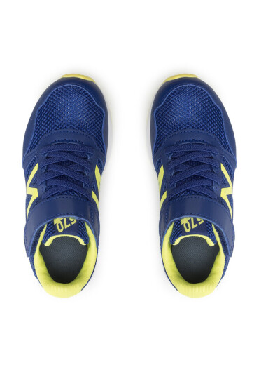 New Balance Сникърси YT570VL2 Тъмносин - Mera.bg