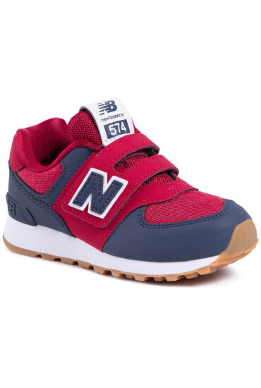 New Balance Сникърси YV574DMI Червен - Mera.bg