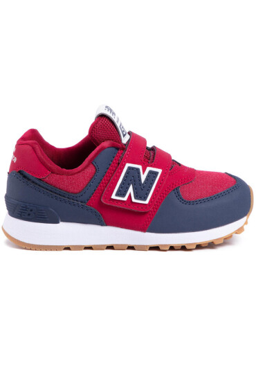 New Balance Сникърси YV574DMI Червен - Mera.bg