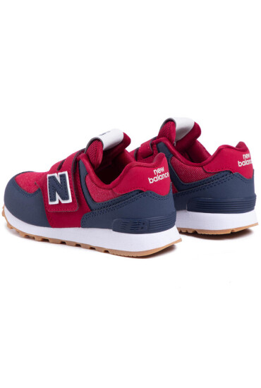 New Balance Сникърси YV574DMI Червен - Mera.bg