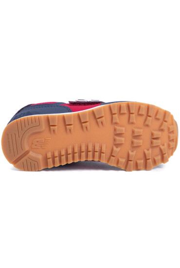 New Balance Сникърси YV574DMI Червен - Mera.bg