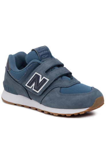 New Balance Сникърси YV574PRN Тъмносин - Mera.bg