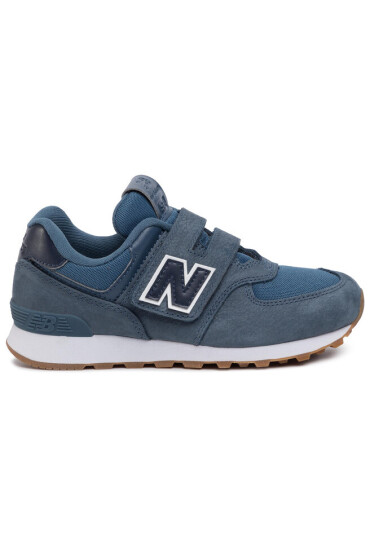 New Balance Сникърси YV574PRN Тъмносин - Mera.bg