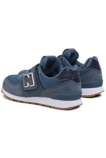 New Balance Сникърси YV574PRN Тъмносин - Mera.bg