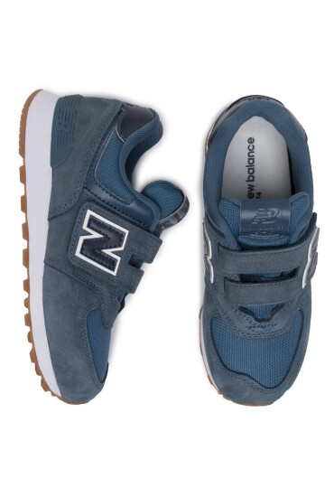 New Balance Сникърси YV574PRN Тъмносин - Mera.bg