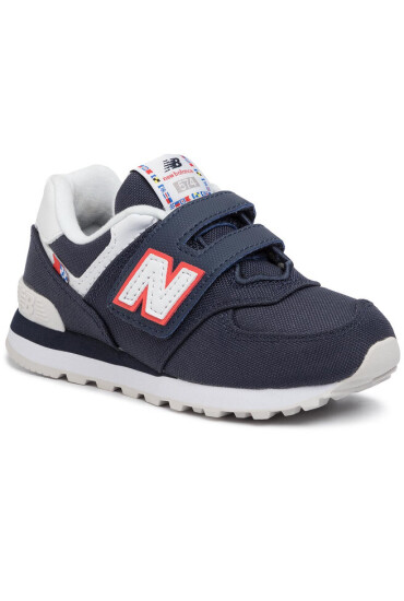 New Balance Сникърси YV574SOP Тъмносин - Mera.bg