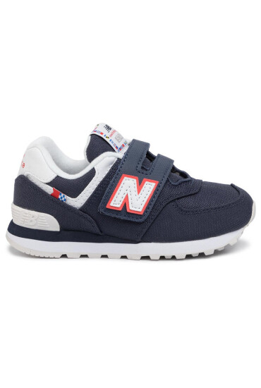 New Balance Сникърси YV574SOP Тъмносин - Mera.bg