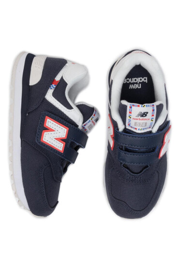 New Balance Сникърси YV574SOP Тъмносин - Mera.bg