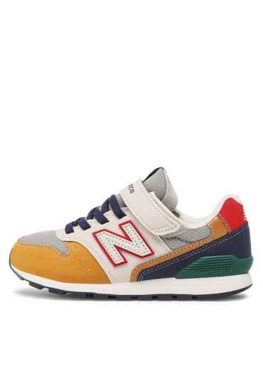 New Balance Сникърси YV996JP3 Сив - Mera.bg