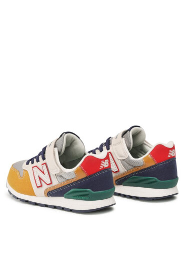 New Balance Сникърси YV996JP3 Сив - Mera.bg