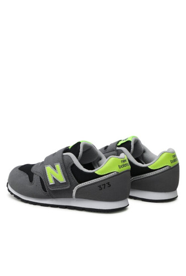 New Balance Сникърси YZ373JO2 Сив - Mera.bg