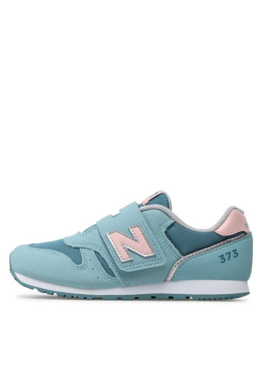 New Balance Сникърси YZ373JP2 Син - Mera.bg