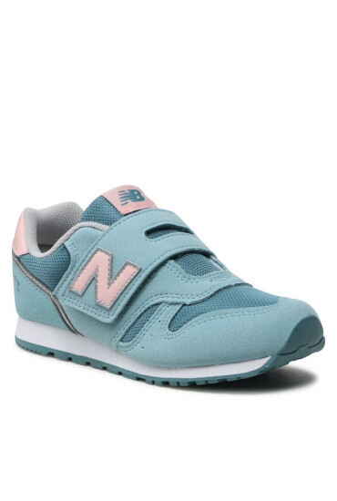 New Balance Сникърси YZ373JP2 Син - Mera.bg